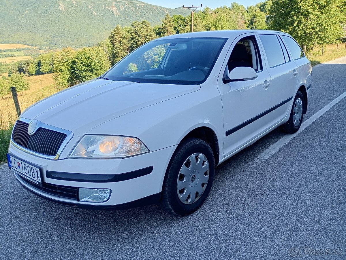 Predám škoda Octavia 2 Combi