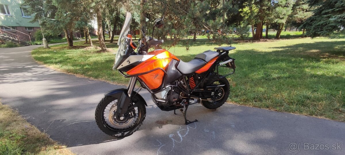 KTM 1190 adventure