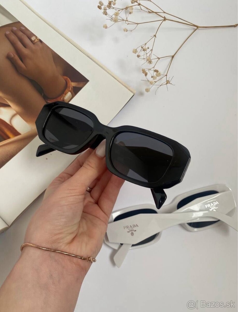 Prada Okuliare