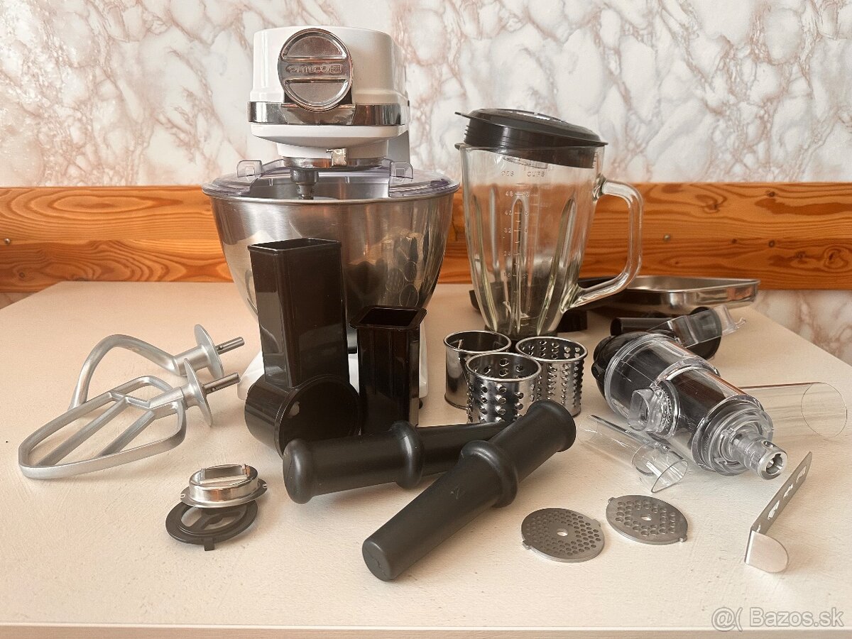 Predám kuchynský robot Philco PHSM 9000 výborný stav
