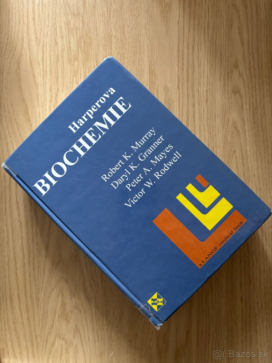 Harperova biochemie