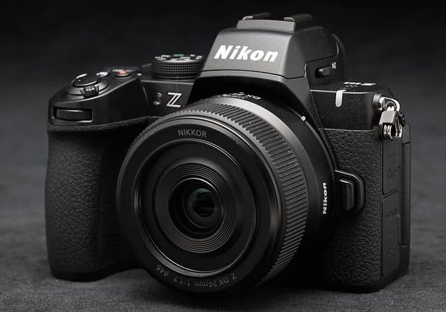Nikon Z50 II