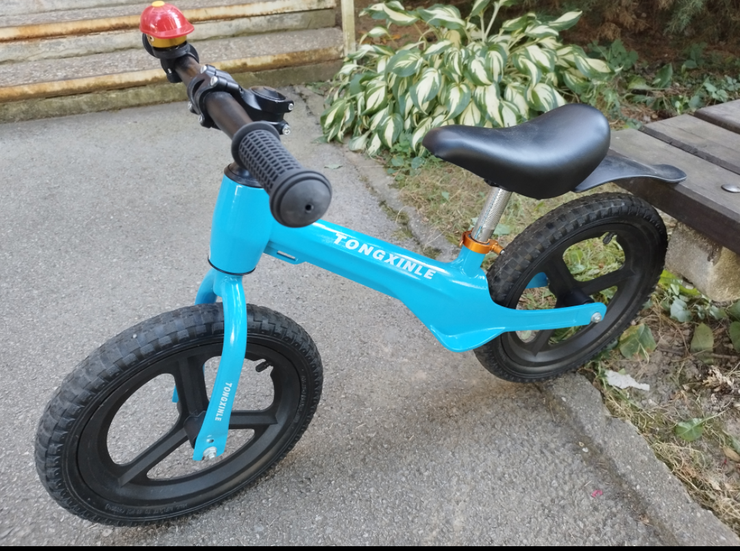 Odrážadlo TONGXINLE veľkosť kolies 14