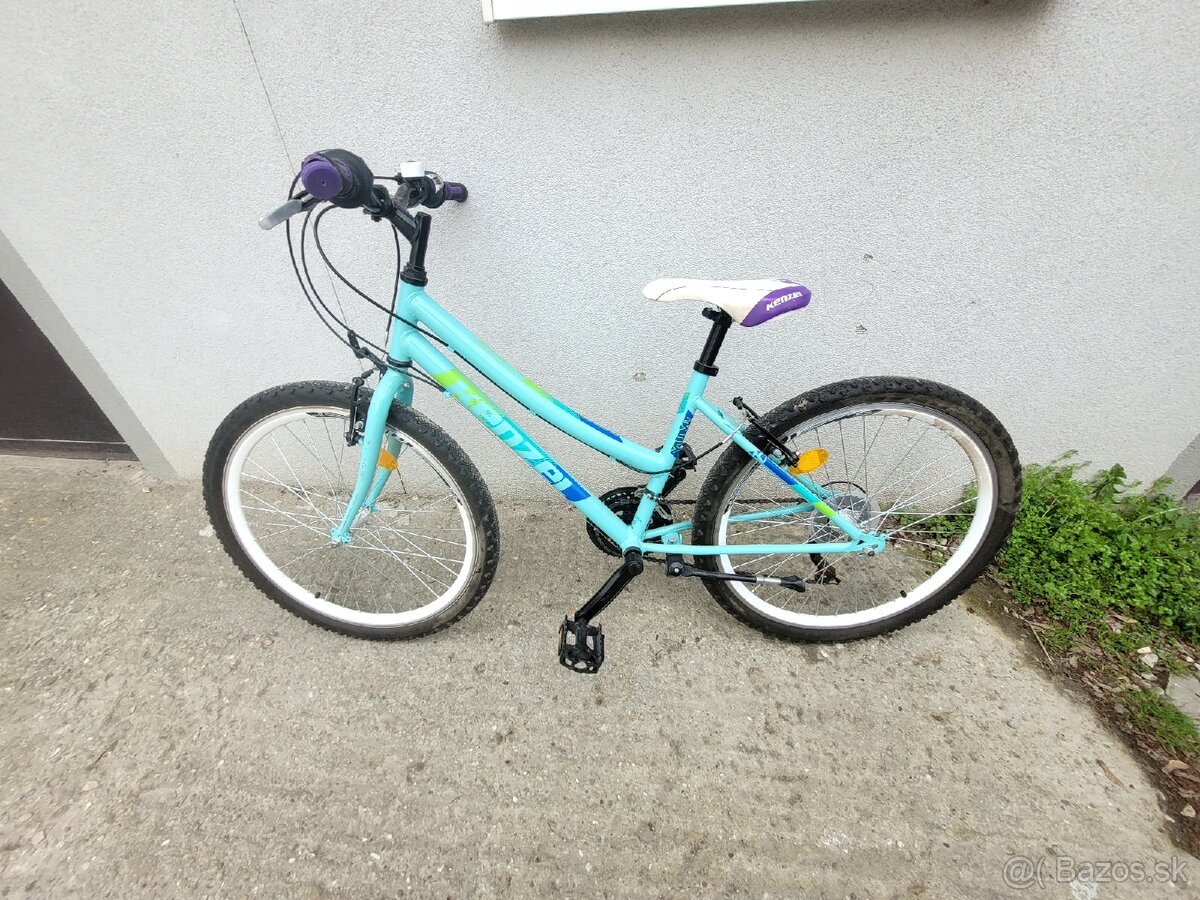 Kenzel 24' bicykel