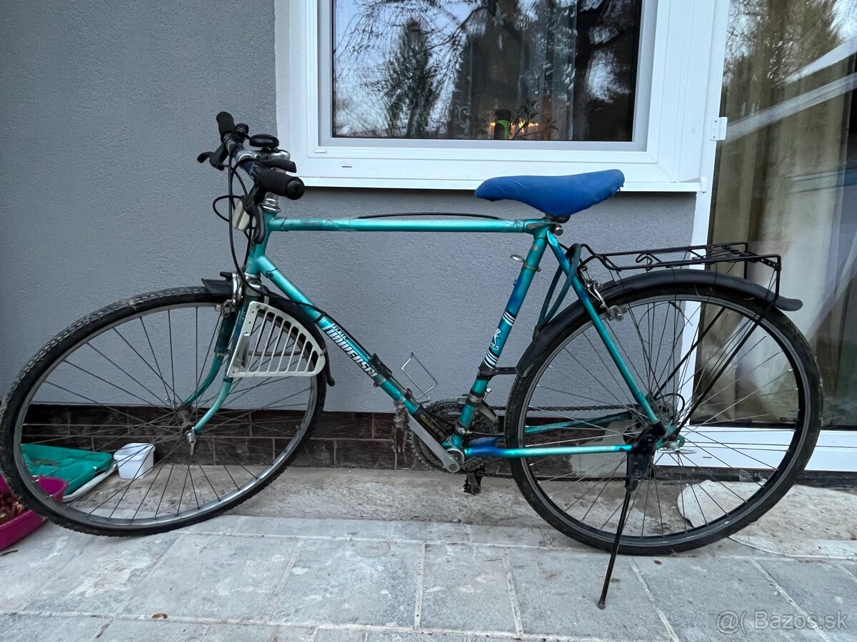 Bicykel favorit