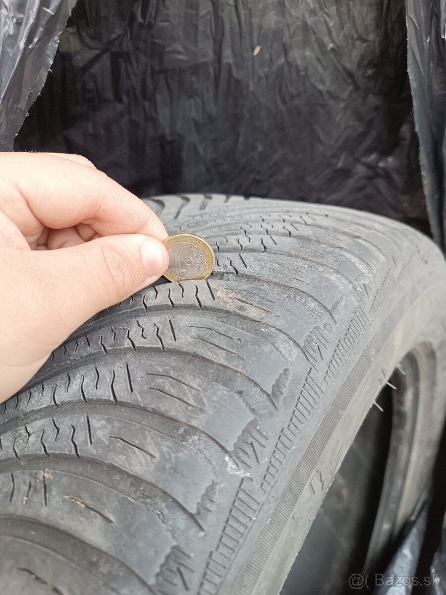 225/50 R17 94H Michelin Alpin Zimné
