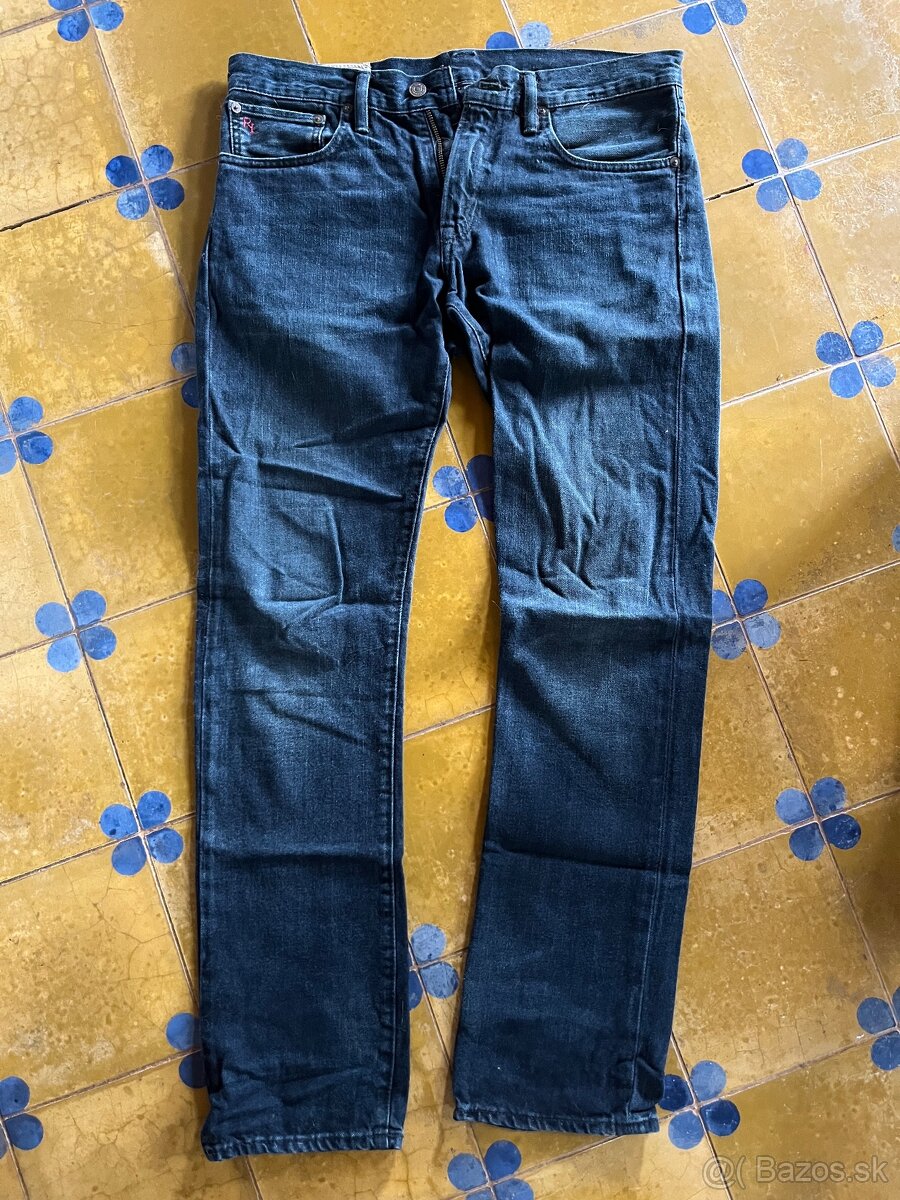Polo Ralph Lauren pánske rifle