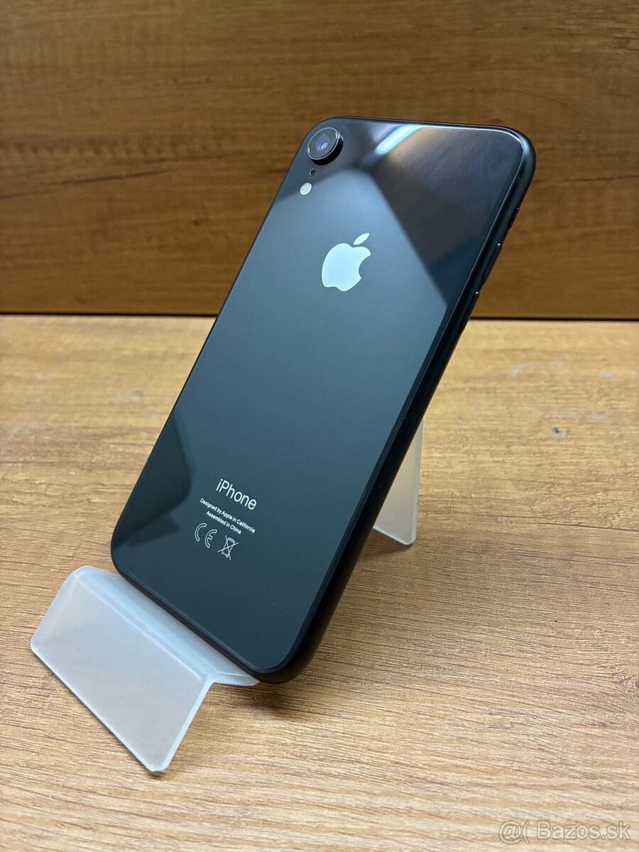 Iphone XR 64gb, 🔋100%+Zaruka