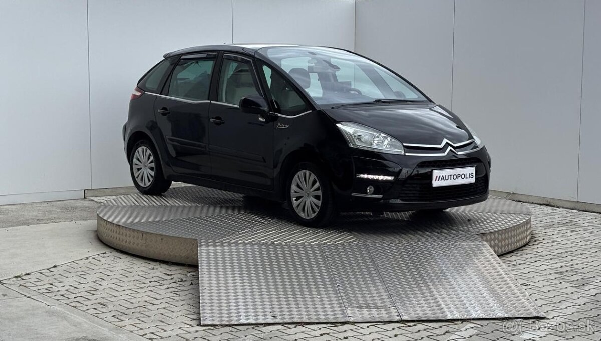 CITROEN C4 Picasso Seduction 1,6i 88kW
