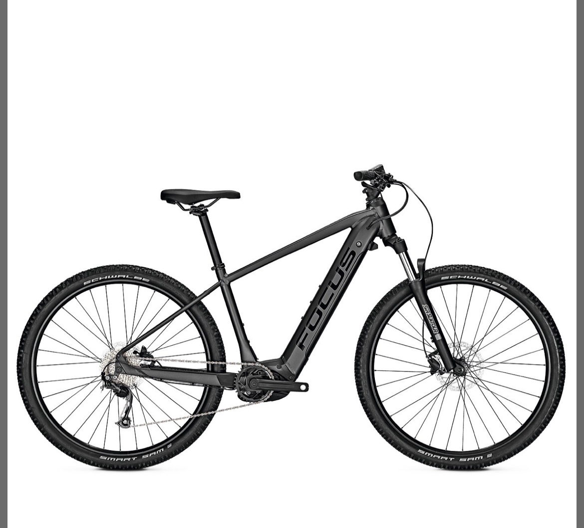 Elektrobicykel Focus Jarifa2 6.6