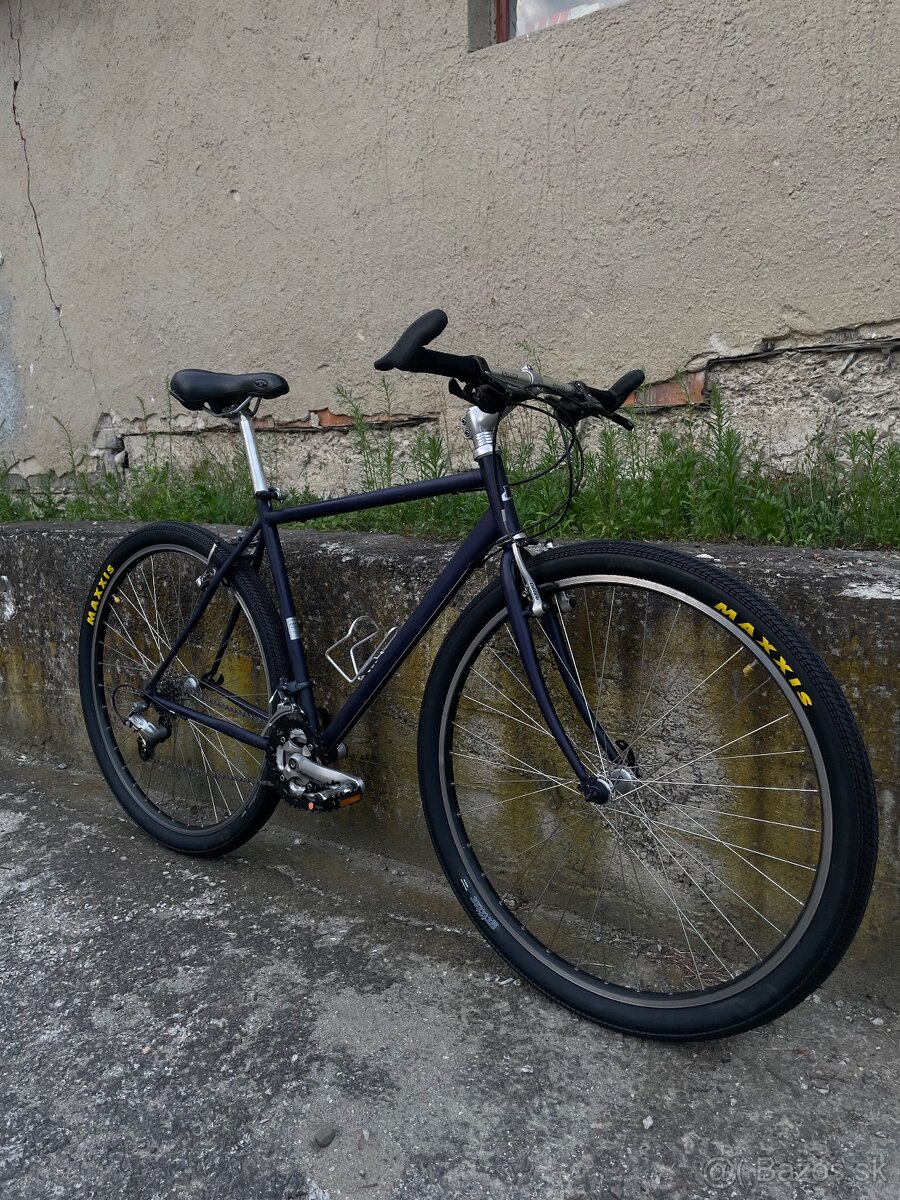 Fatria komplet Shimano deore