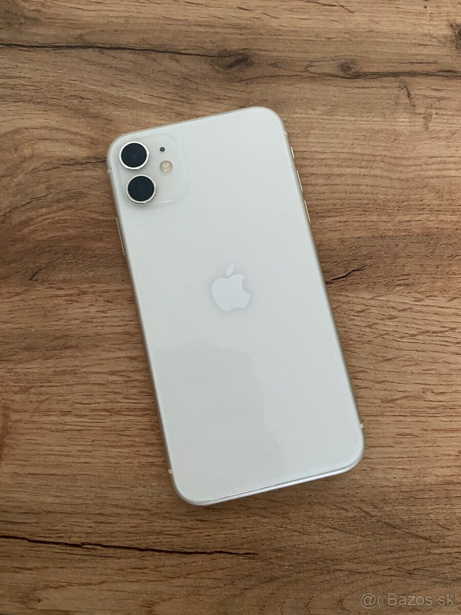 Iphone 11 64GB white