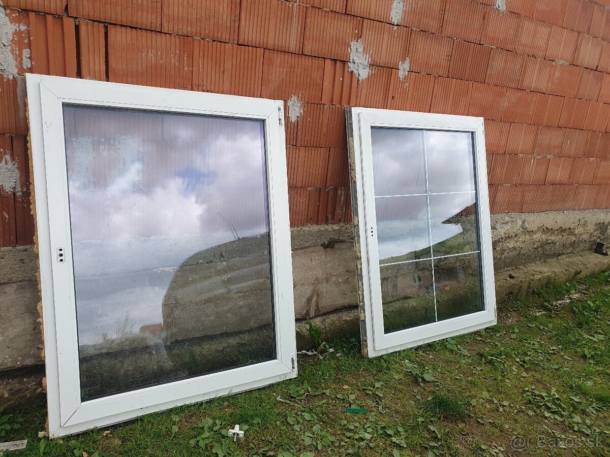Plastové okná