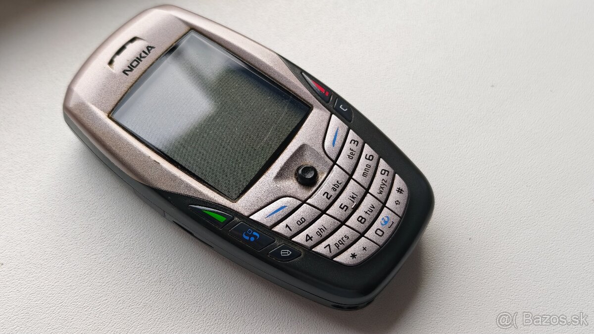 Predam nokiu 6600 vajíčko