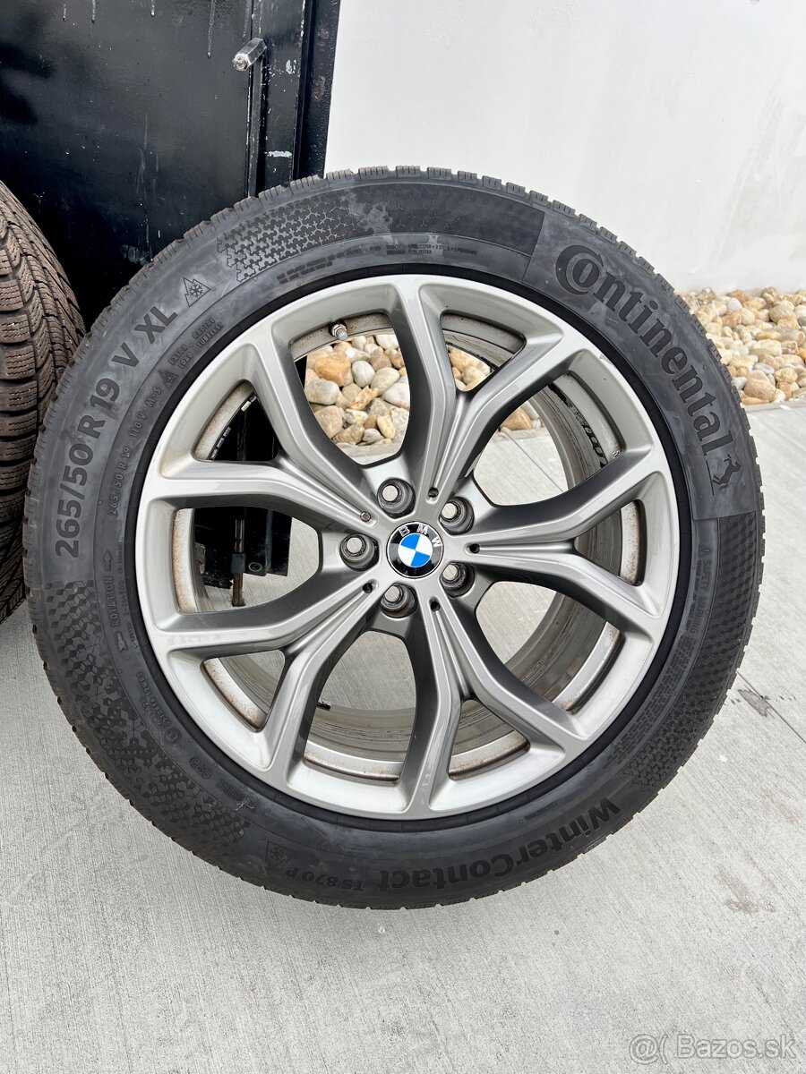 R19 265/50 BMW