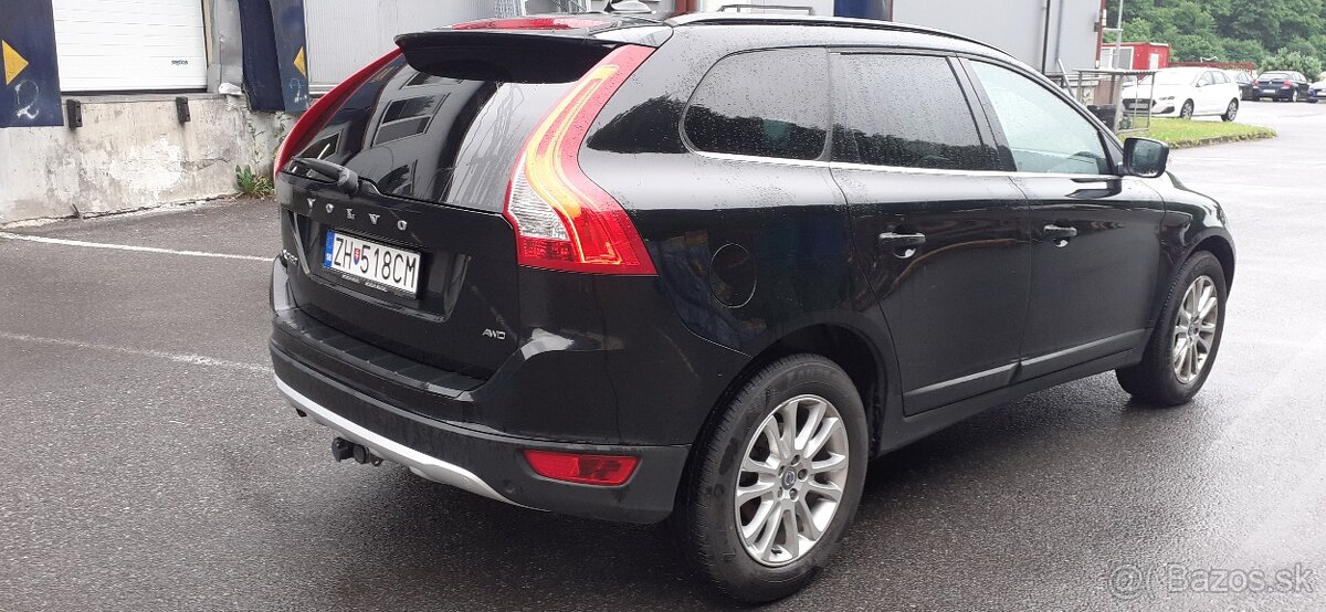 Volvo XC60 4x4