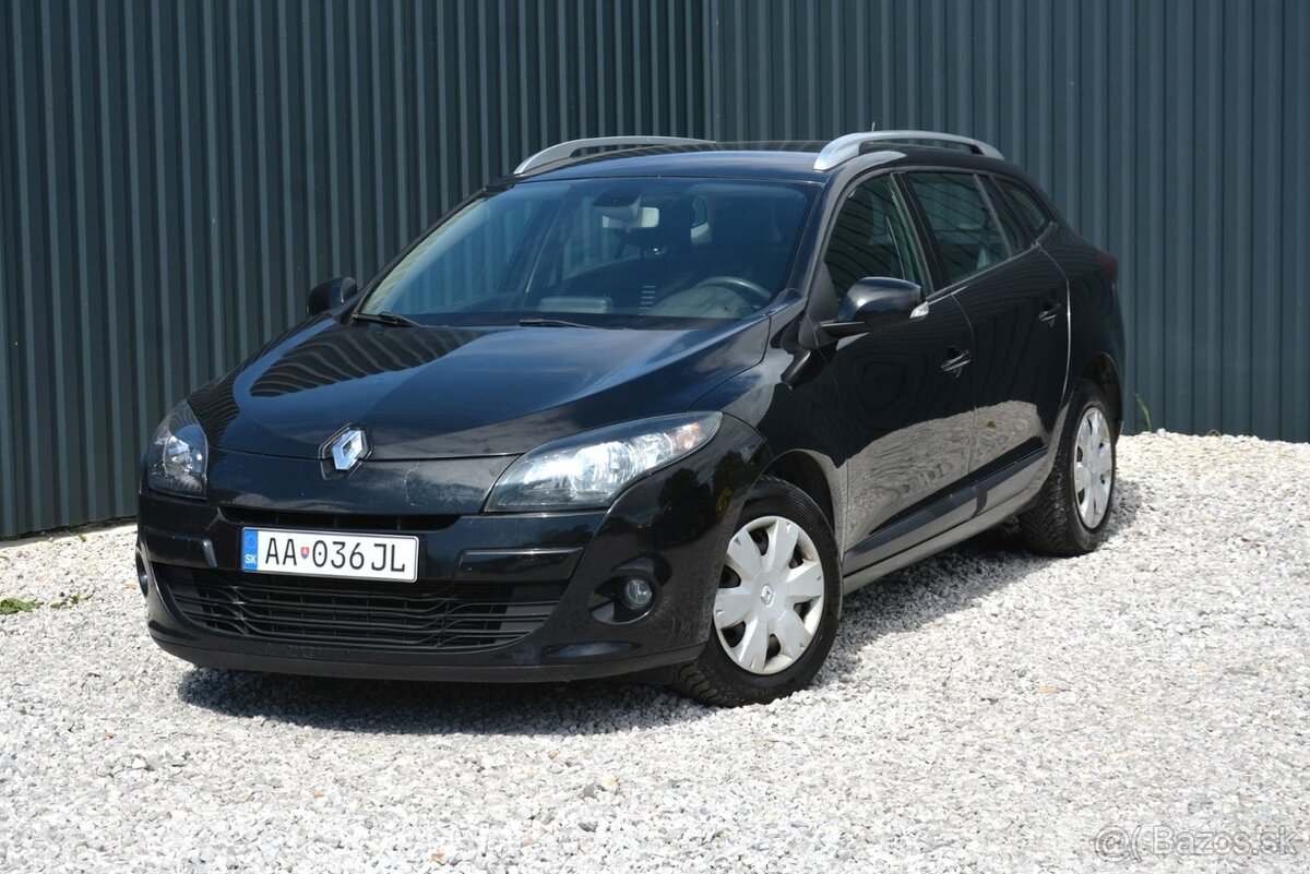 Renault Mégane Grandtour 1.5 DCi