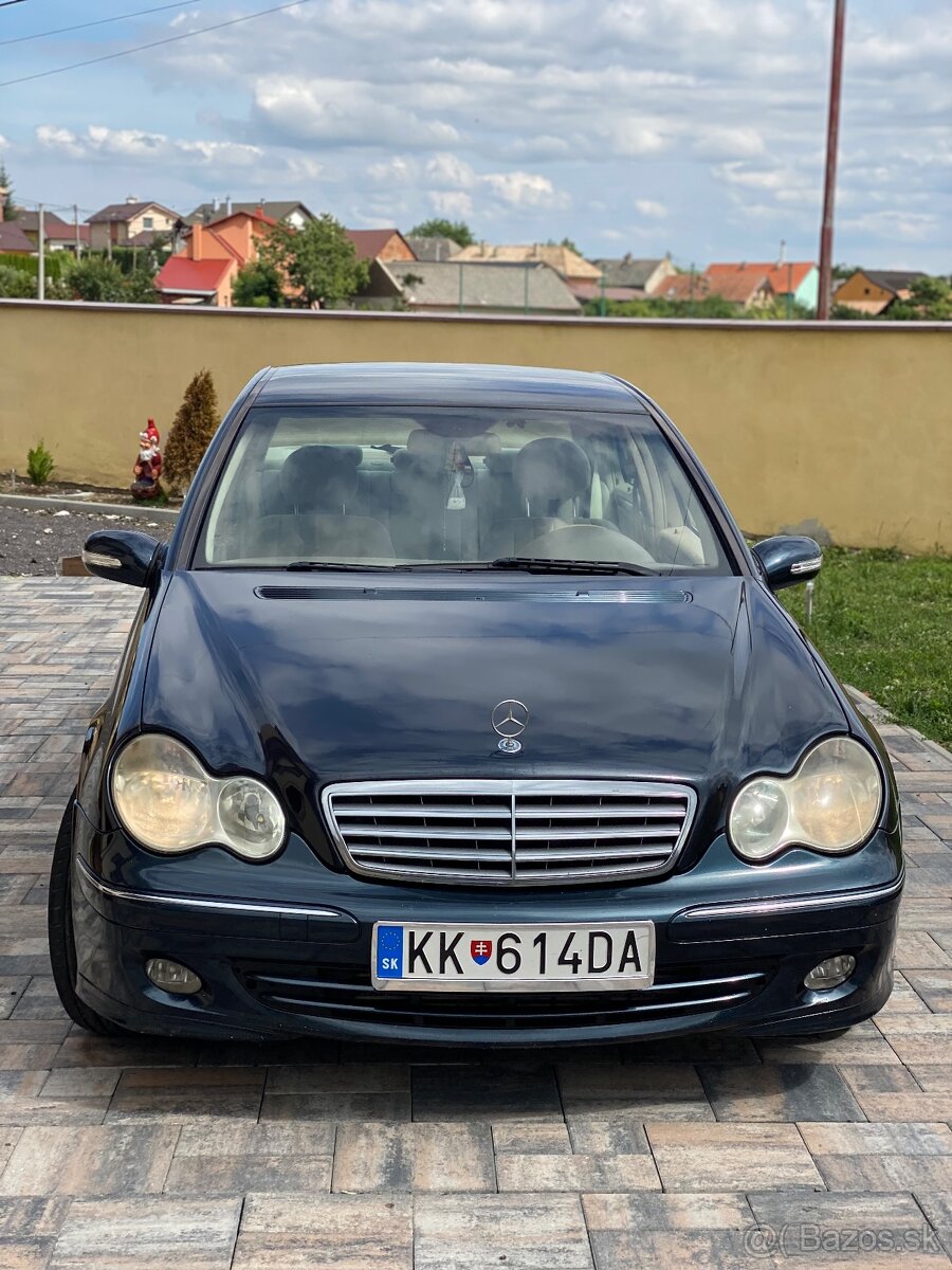 Mercedes benz elegance