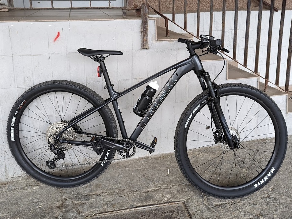 Trek X-Caliber 8 veľkosť M