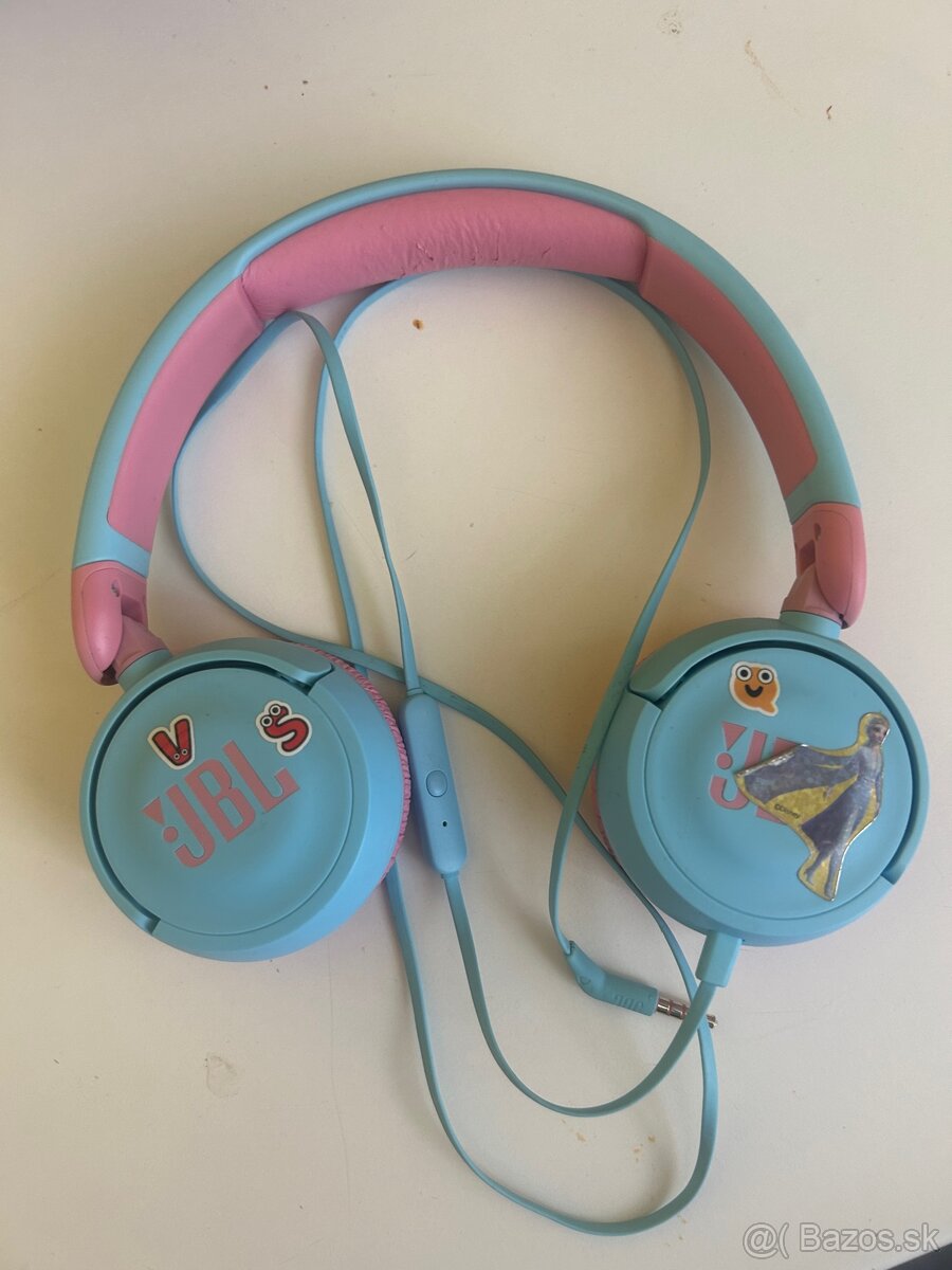 Detske sluchadla JBL
