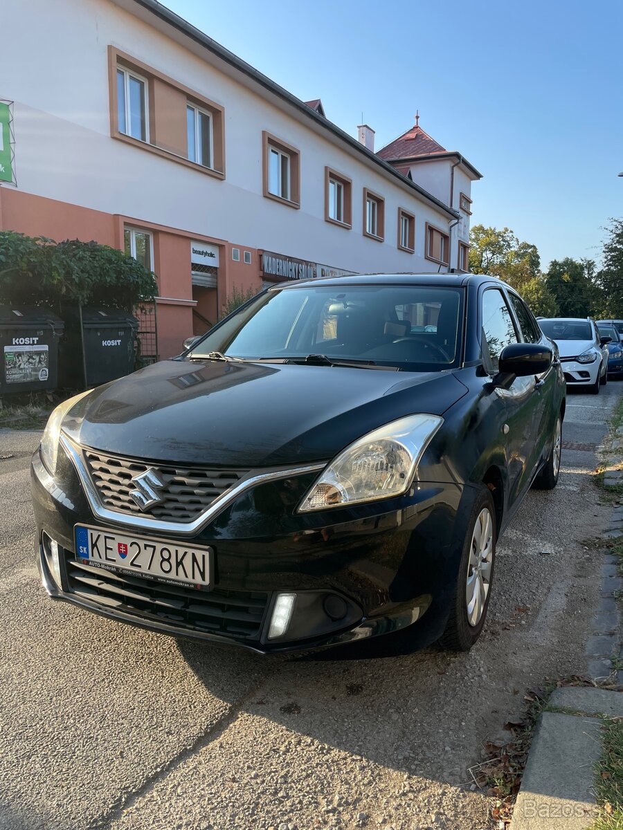 Suzuki Baleno 1.2i 2016