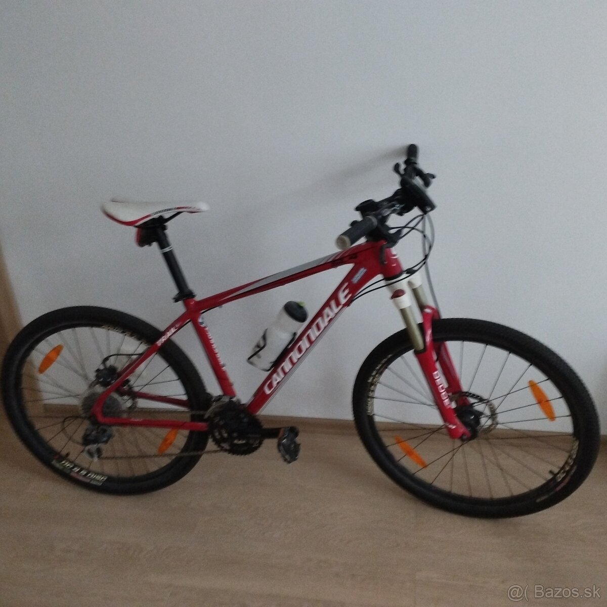 Predam horský bicykel Cannondale