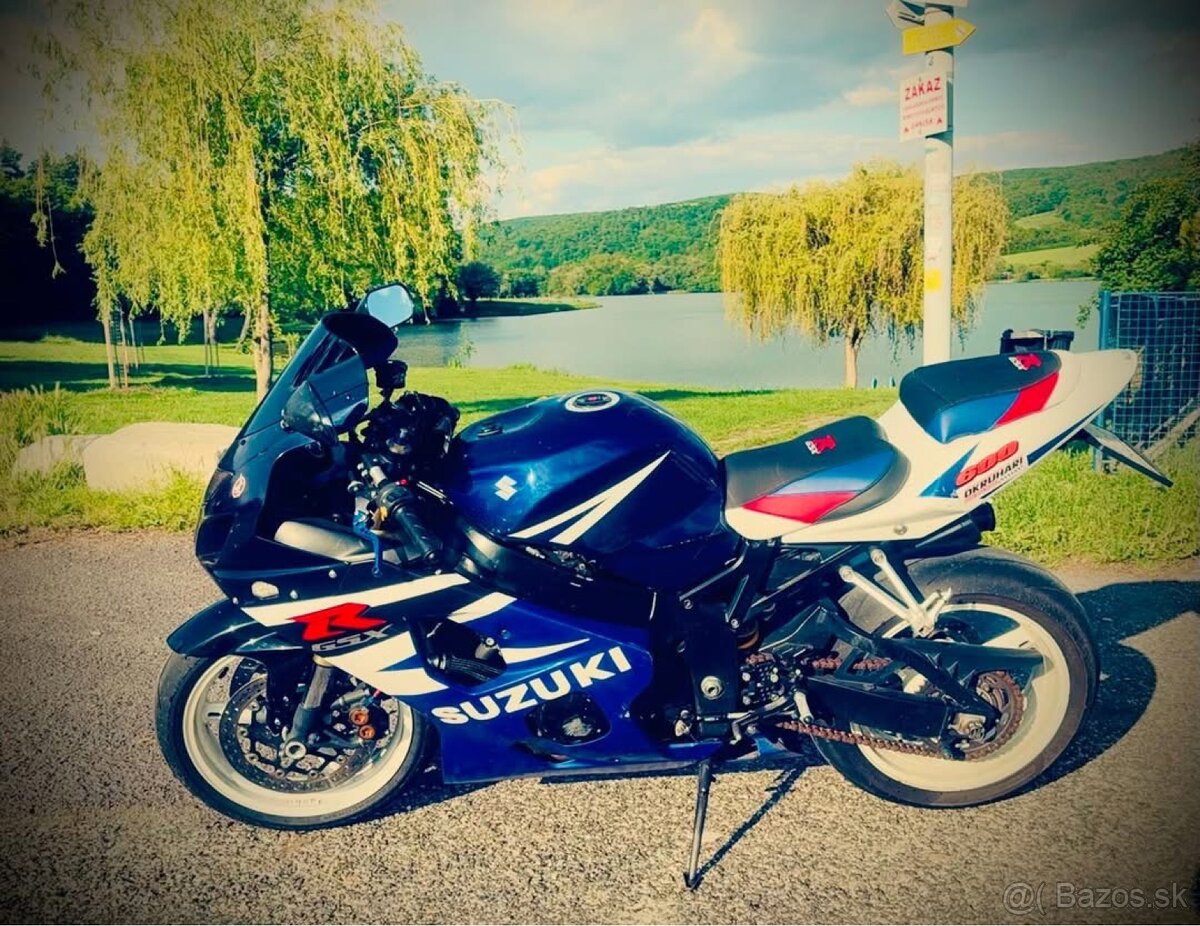 Suzuki GSX-R 600