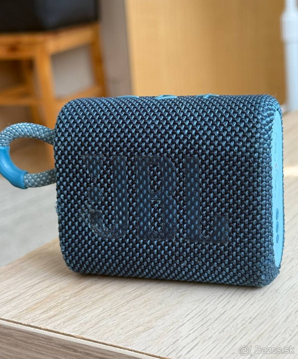 JBL Go3 na predaj