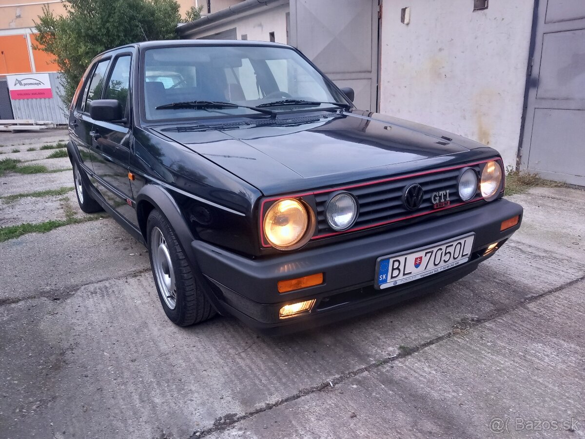 Golf gti 16v mk2