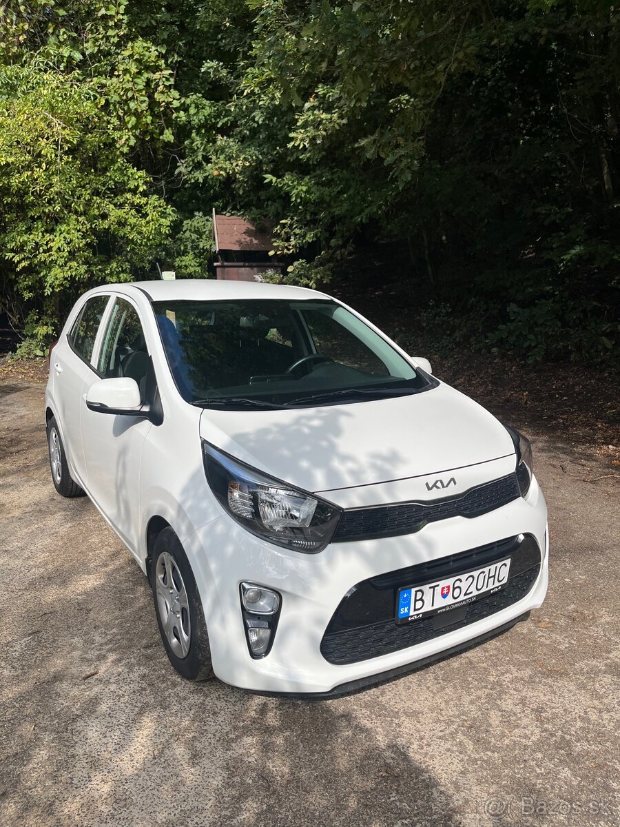 KIA PICANTO 1.2 DPI AMT5 GOLD