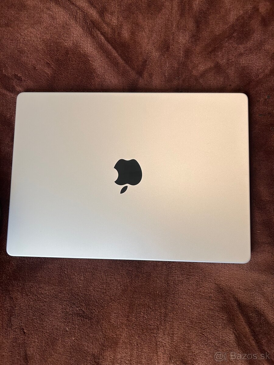 Predám MacBook Pro 14" М3 SK 2023