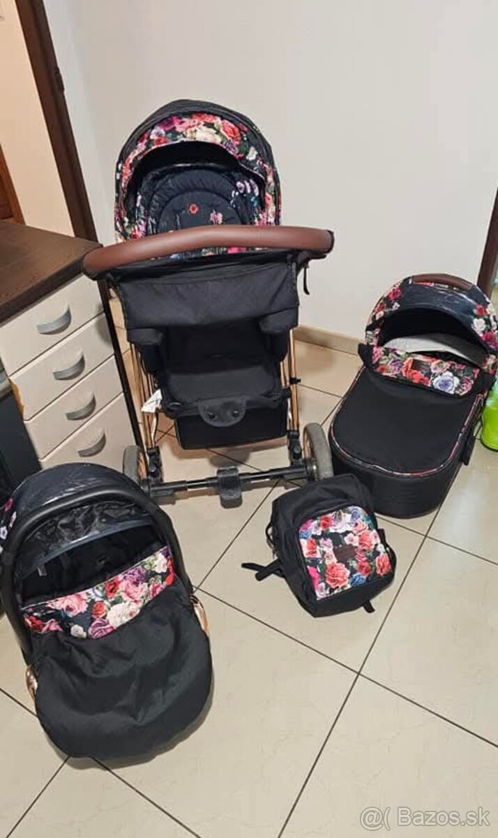 Baby active musse