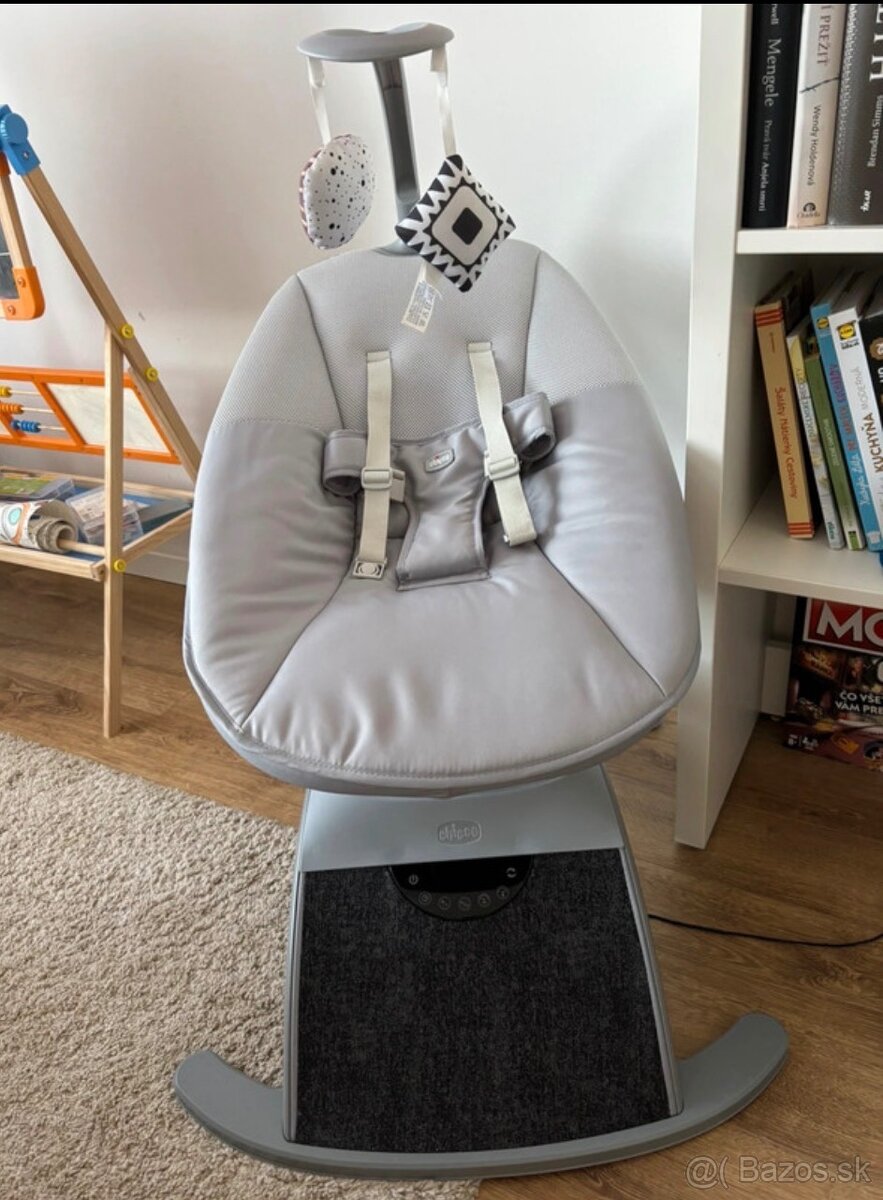 Chicco lehátko ComfyWave 8v1
