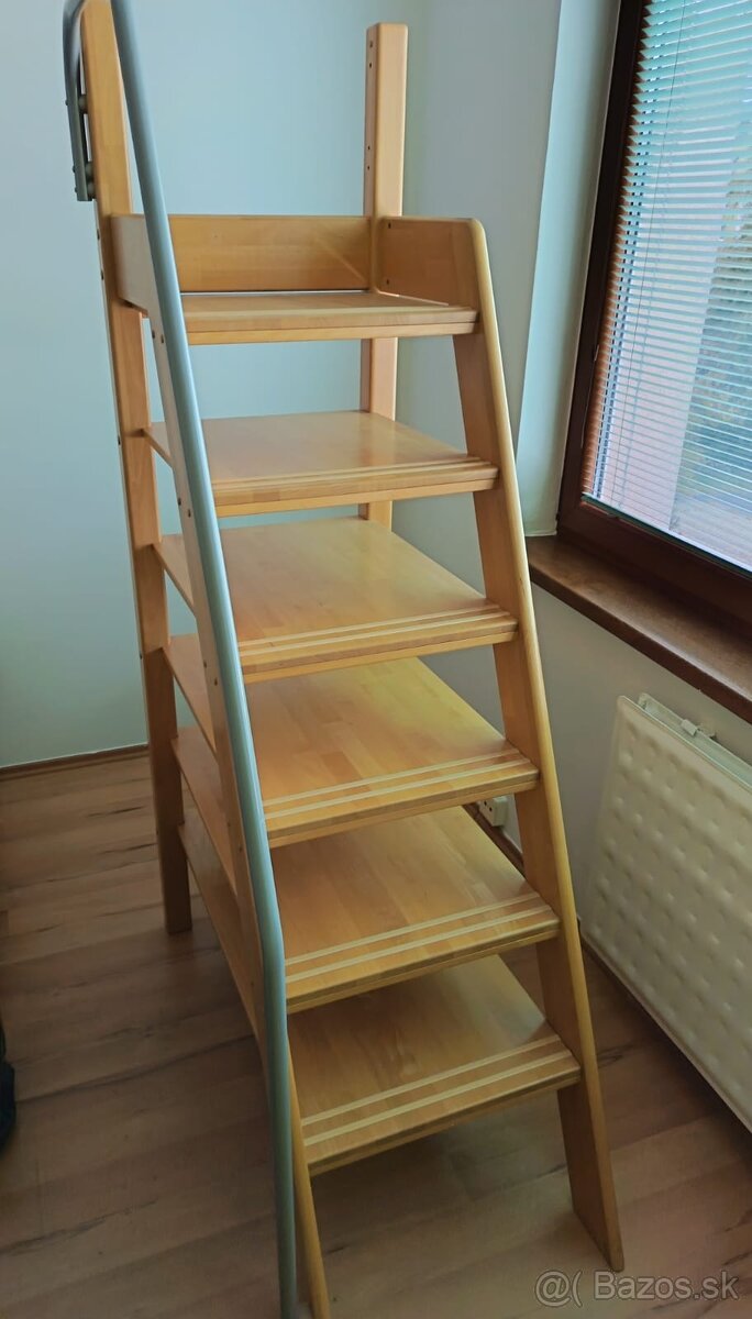 Schodiky od poschodovej postele Domestav