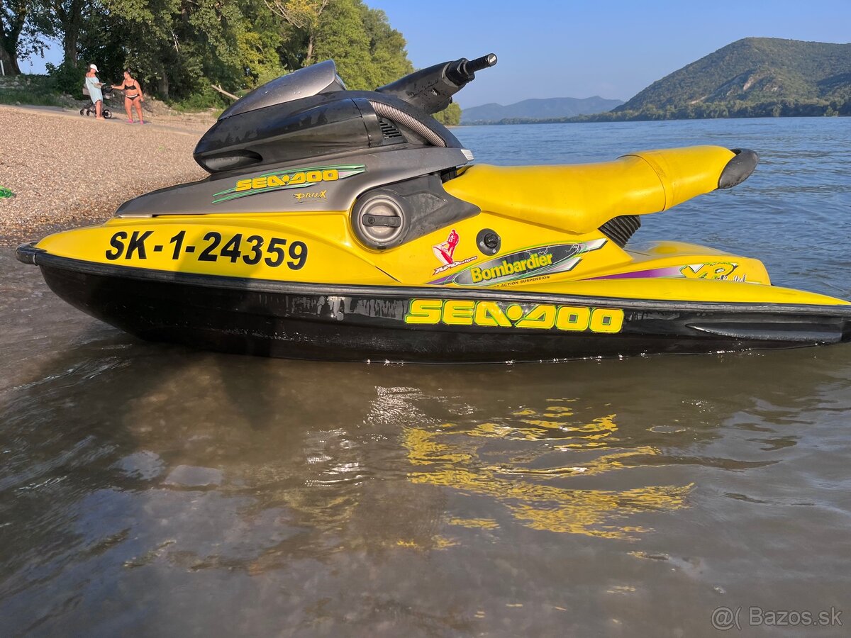 Seadoo XP Limited