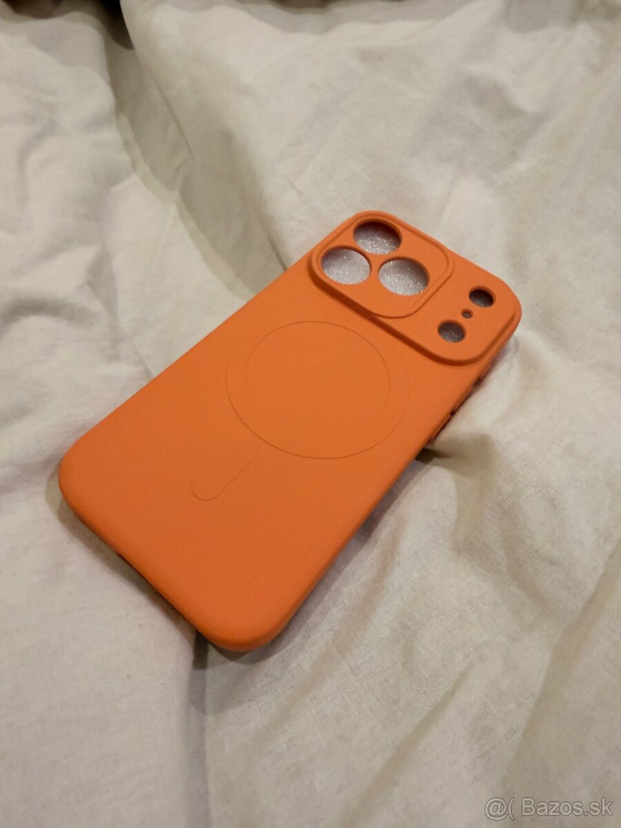Kryt puzdro na iphone 17PRO
