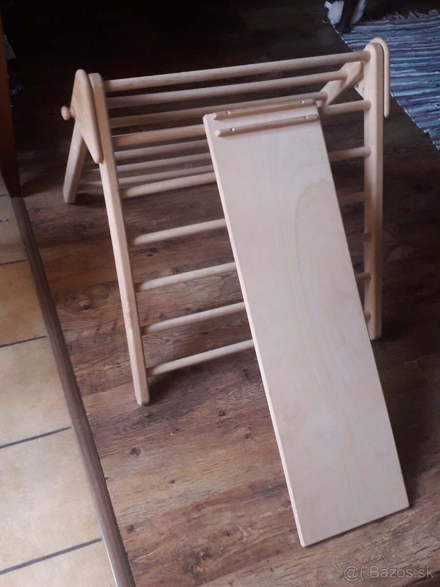 Predám Piklerovej triangel