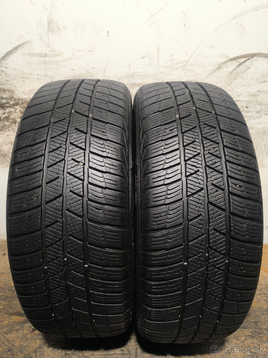 195/55 R15 Zimné pneumatiky Barum Polaris 2 kusy