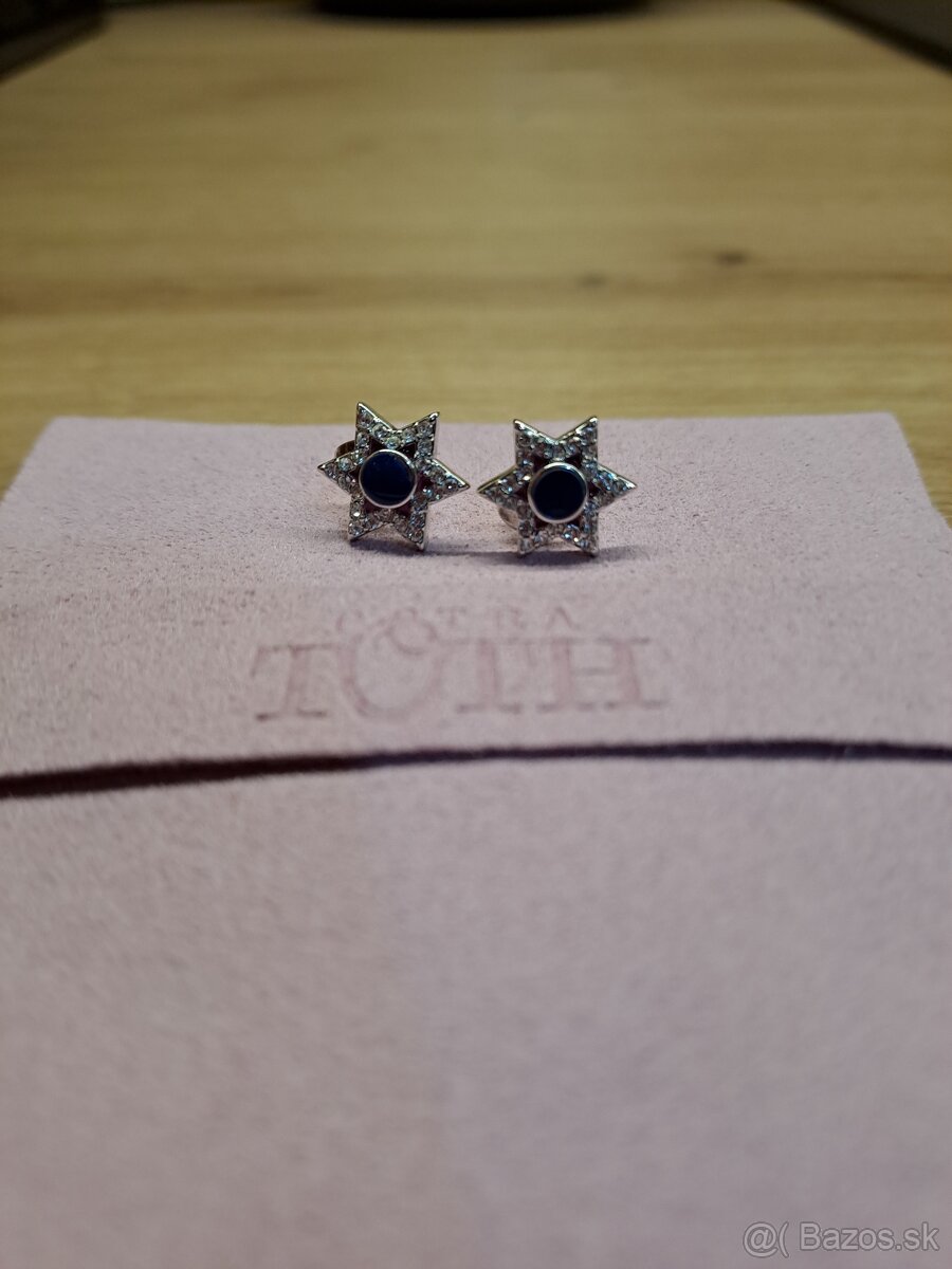 Náušnice - Petra Tóth