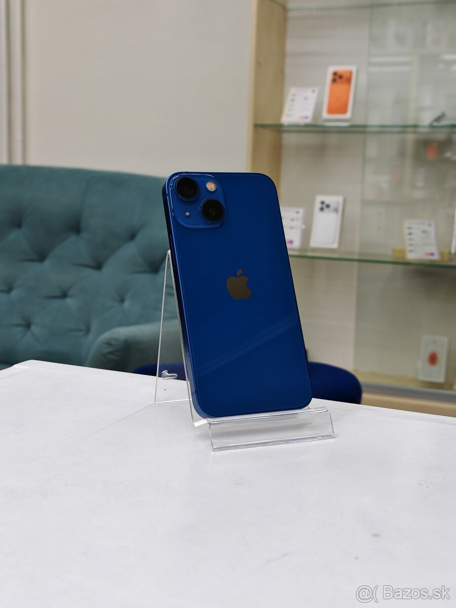 IPhone 13 Mini 128GB Blue | ZARUKA
