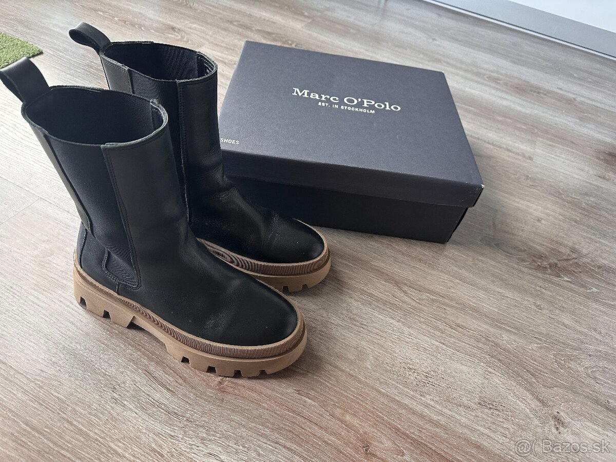 čižmy Marc OPolo veľ. 39