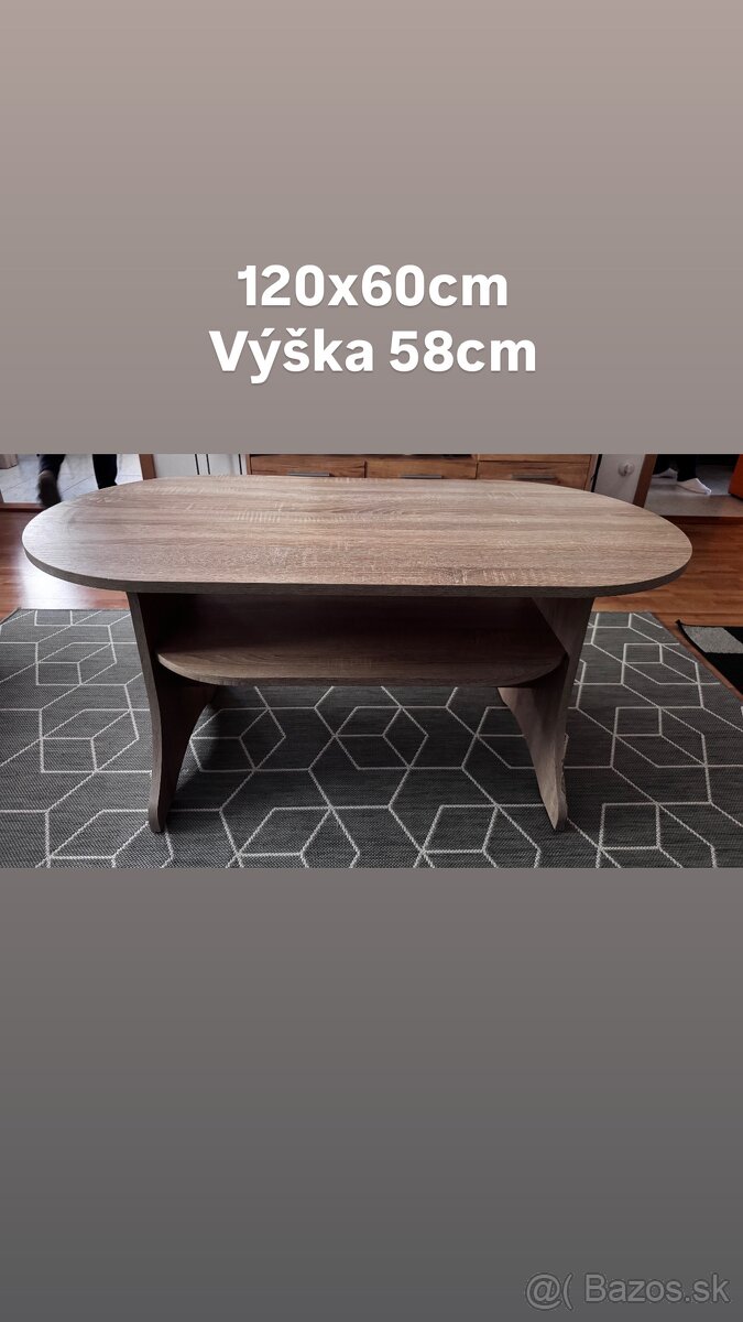 Konferenčný stolík