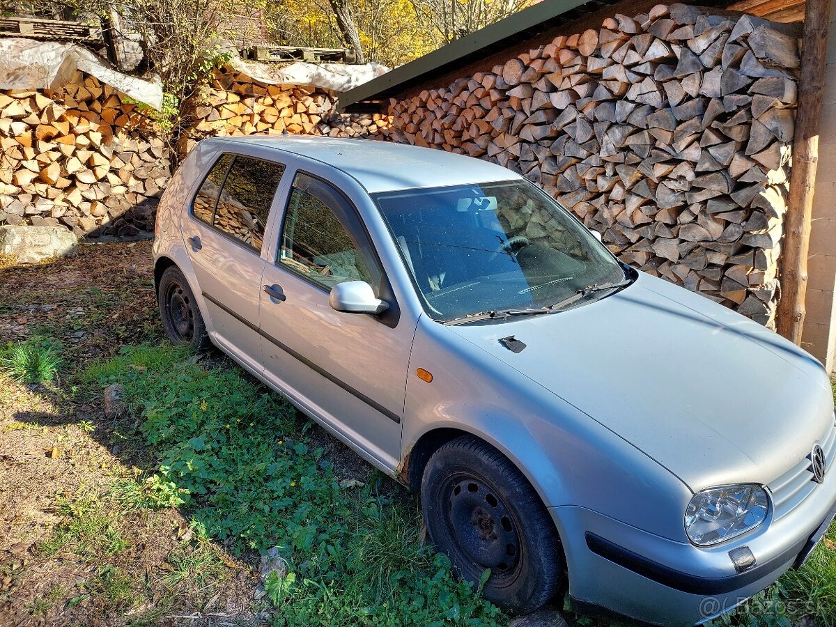 Golf 4 1,6