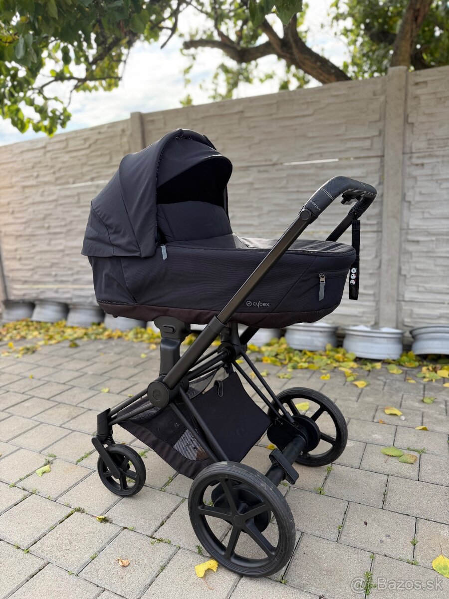 Cybex E priam 4.9