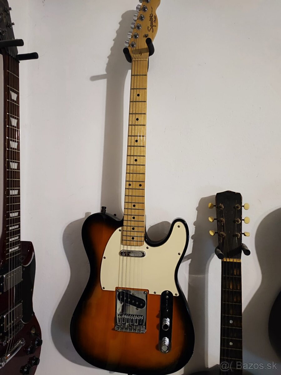 Squier telecaster