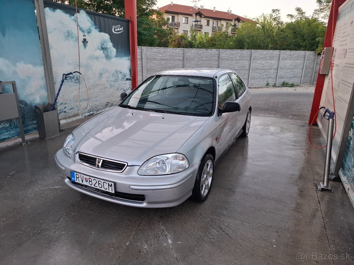 Honda Civic 1.4i