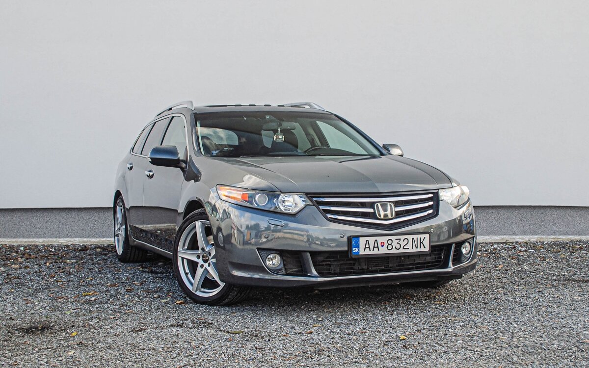 Honda Accord Tourer 2.2 i-DTEC Top Executive A/T