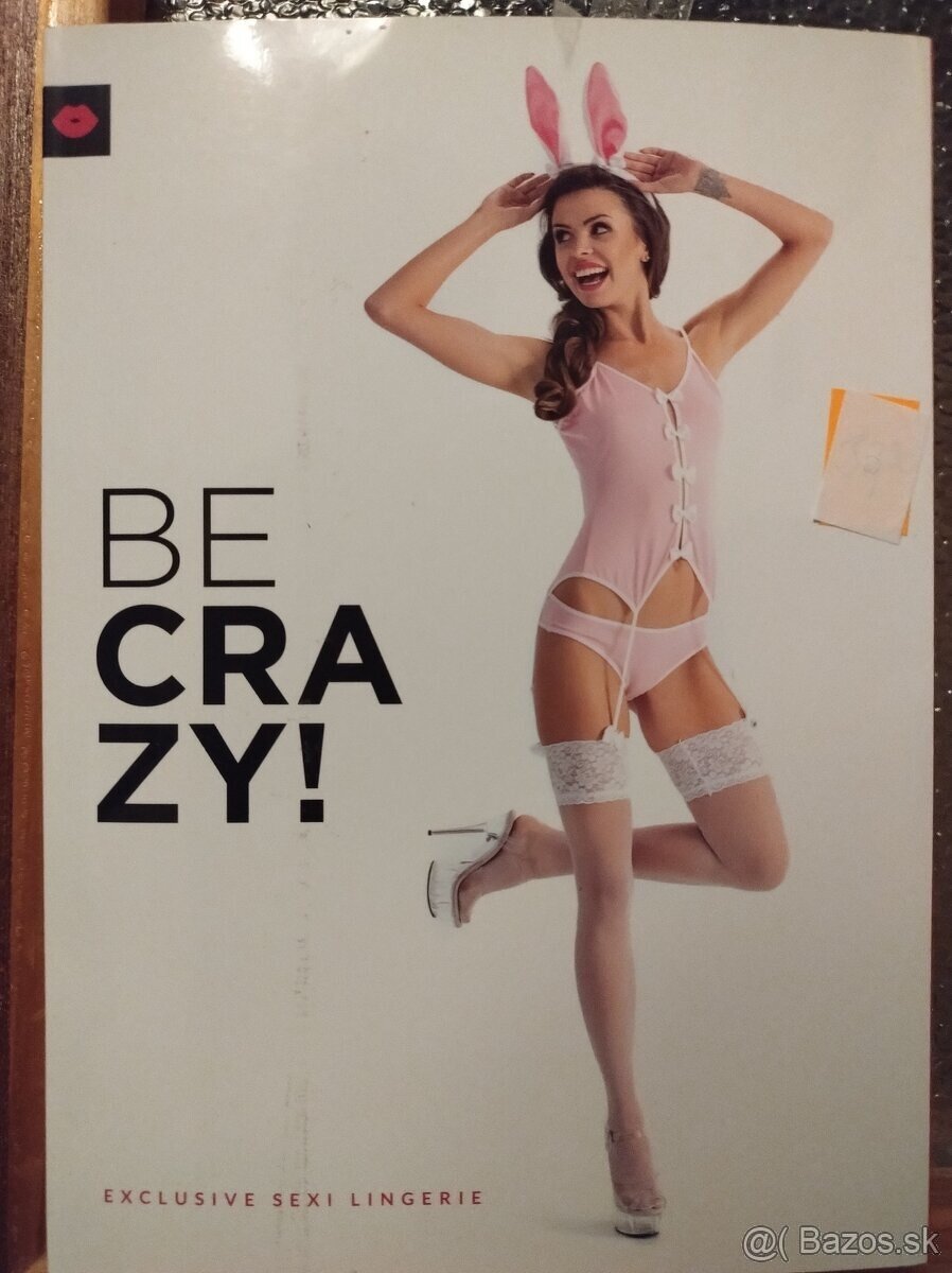 31 - kostým bunny L/xL