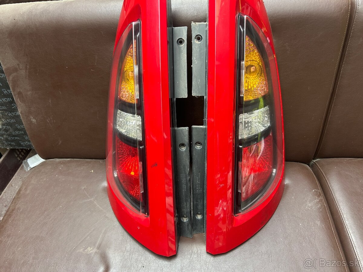 Kia soul zadne svetla