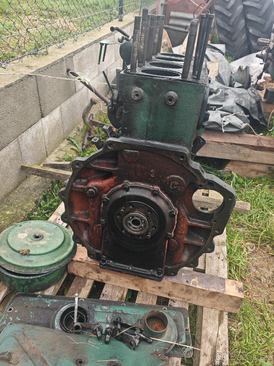 Rozpredám zetor super 50